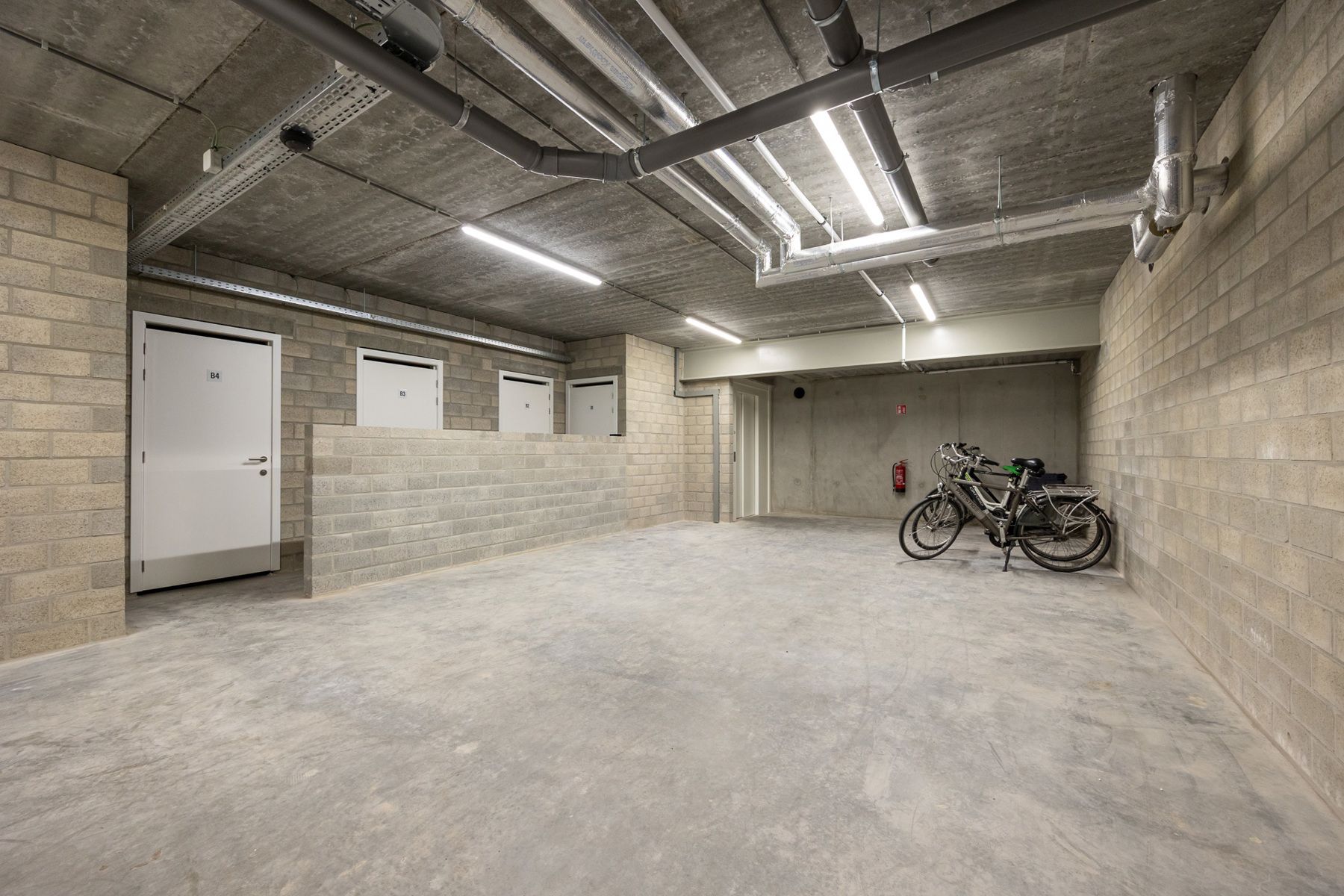 Prachtig nieuwbouwappartement op de 3de verdieping met ondergrondse autostaanplaats en berging. foto 17
