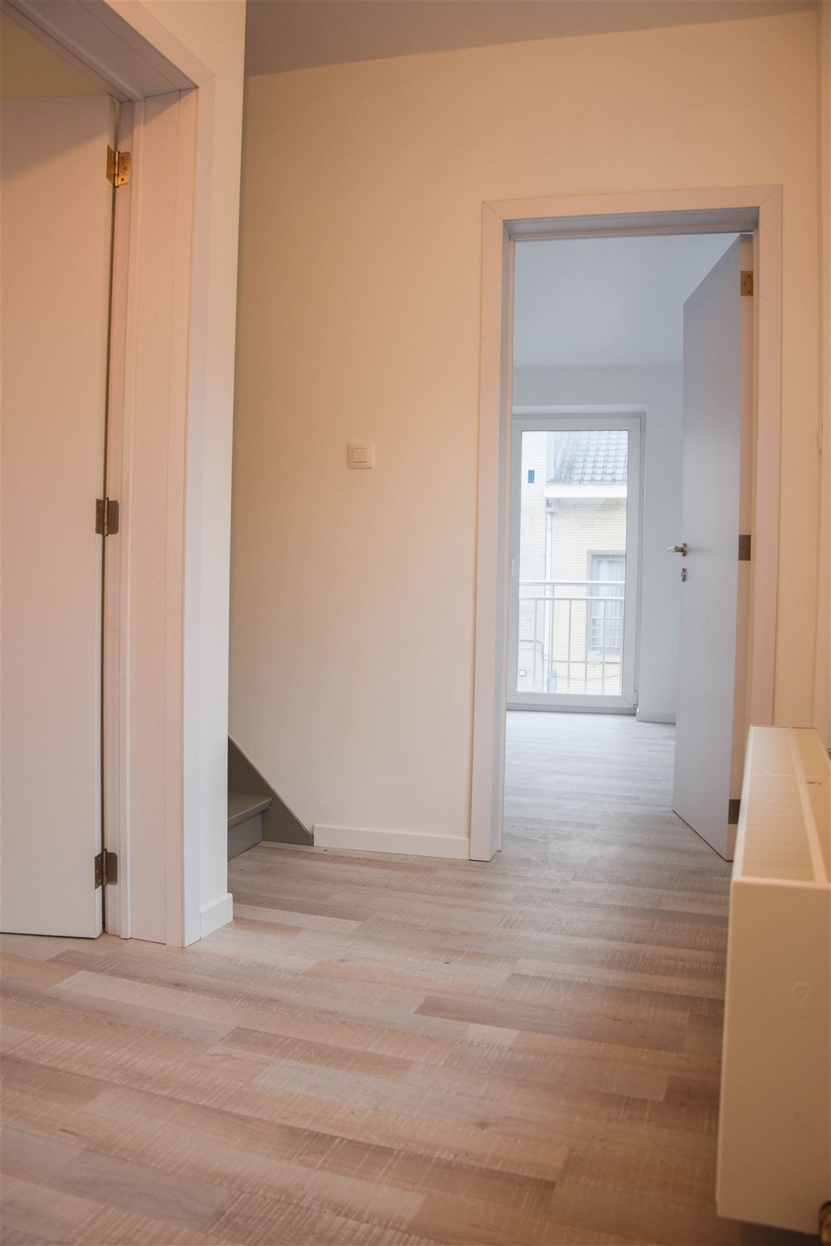 Gerenoveerd instapklaar duplex appartement in het centrum van de stad foto 12