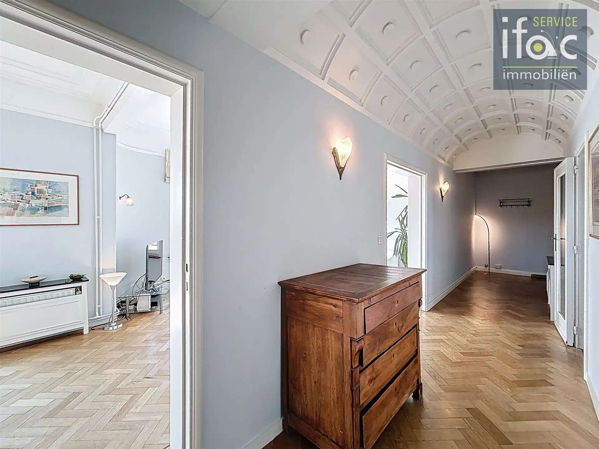 Prachtig Art Deco appartement op de 8ste verdieping  foto 14