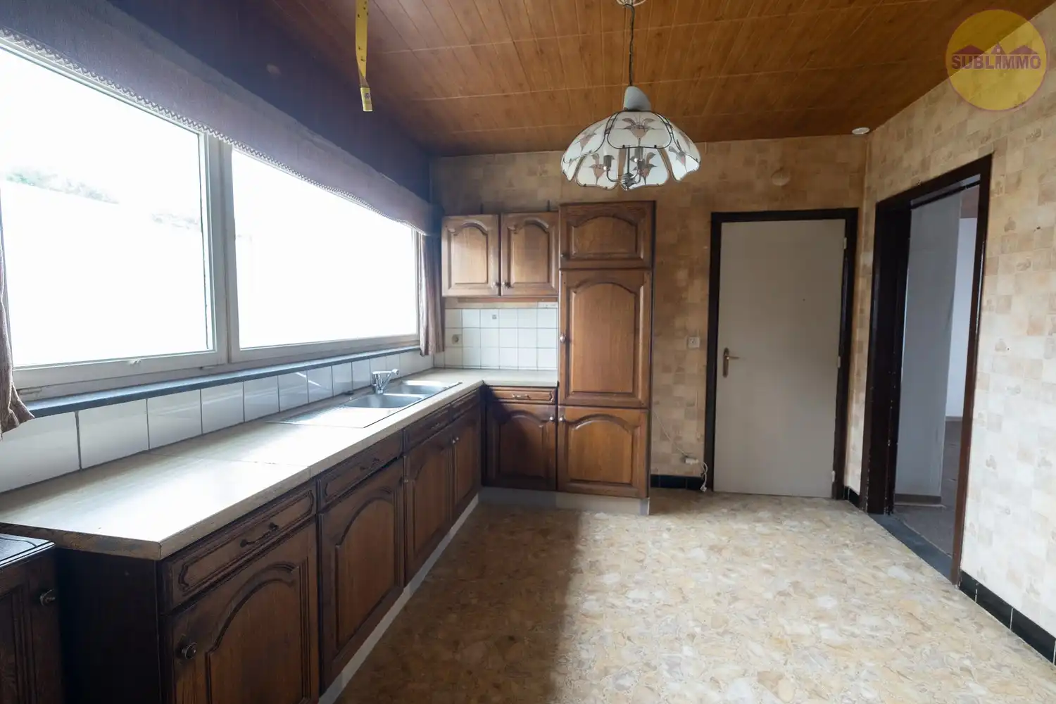 Rustig gelegen eengezinswoning met 3 slaapkamers op een perceel van 4a 71ca in het centrum van Meerhout foto 2