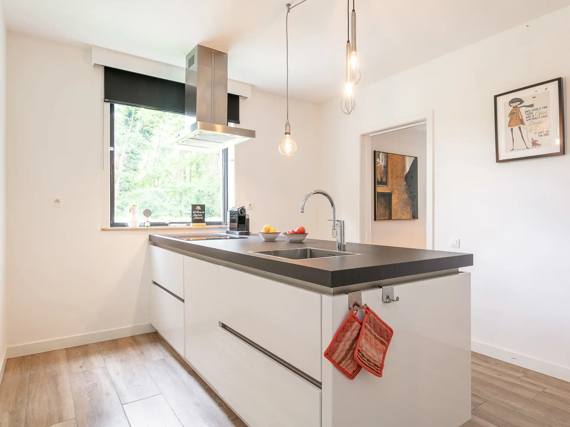 Instapklare bungalow in een groene omgeving te Maasmechelen foto 3