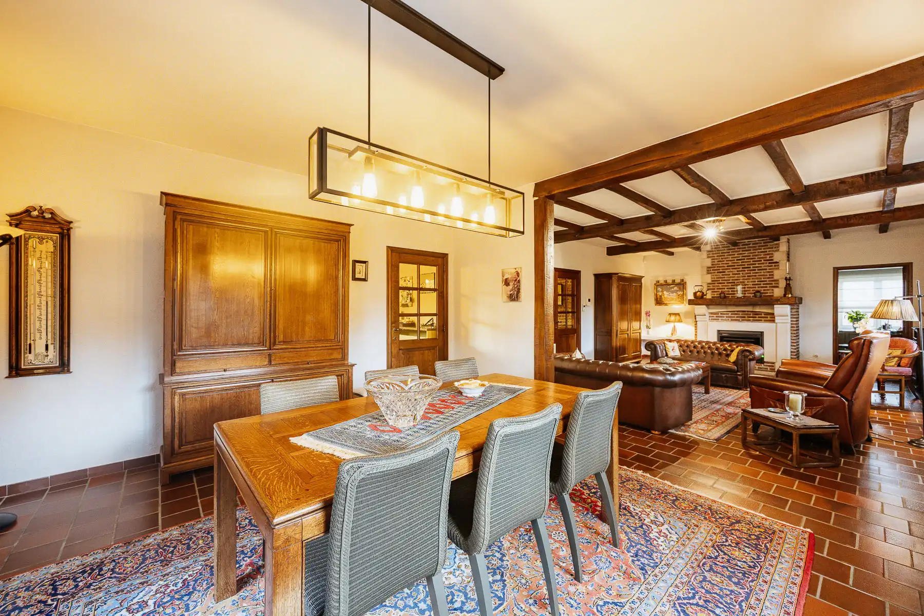 Prachtige vrijstaande villa in rustige omgeving foto 12