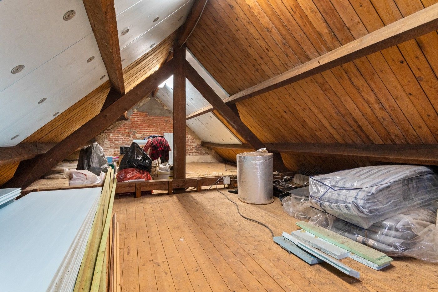 Gezellige woning met 2 à 3 slpk., garage en toffe tuin foto 18