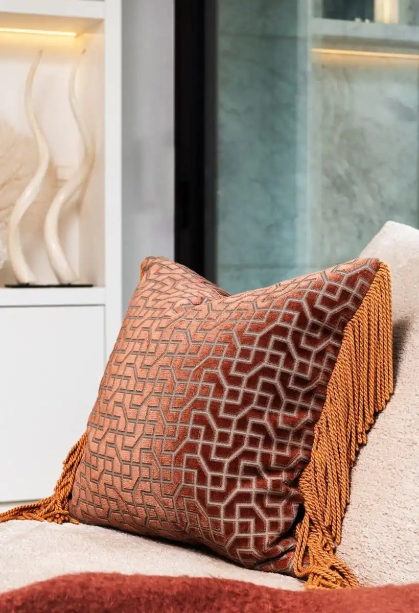 Magnifiek appartement met luxueuze materialen, hartje Zoute foto 17