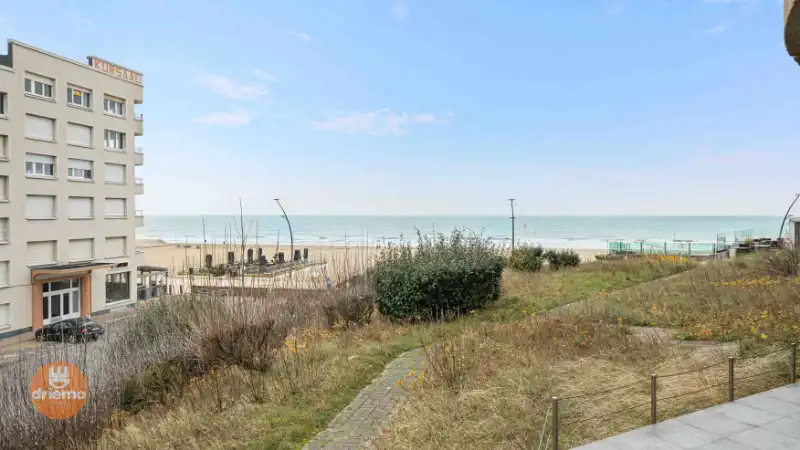 Prachtig hoekappartement aan zeedijk in Residentie Helmgras op de Witte Berg foto 17