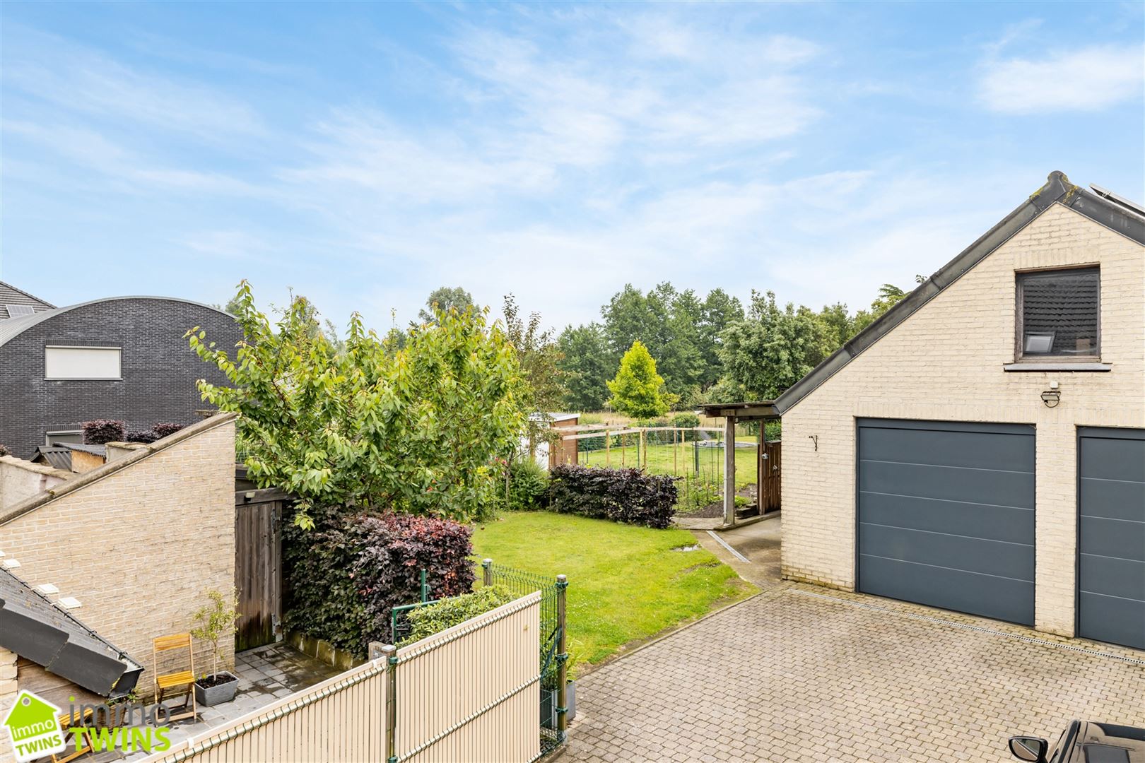 Instapklare HOB met tuin & garage op toplocatie in Grembergen foto 4