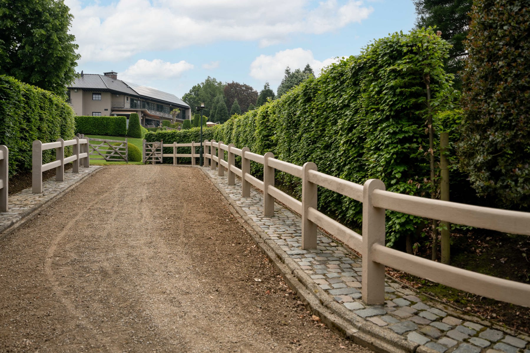 Uitzonderlijk villa te WINKSELE foto 40