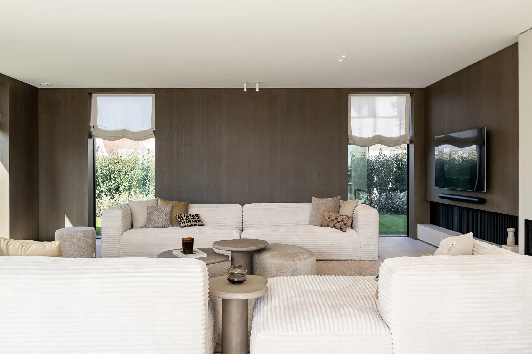 Exclusieve nieuwbouwvilla - Rand Zoute foto 14