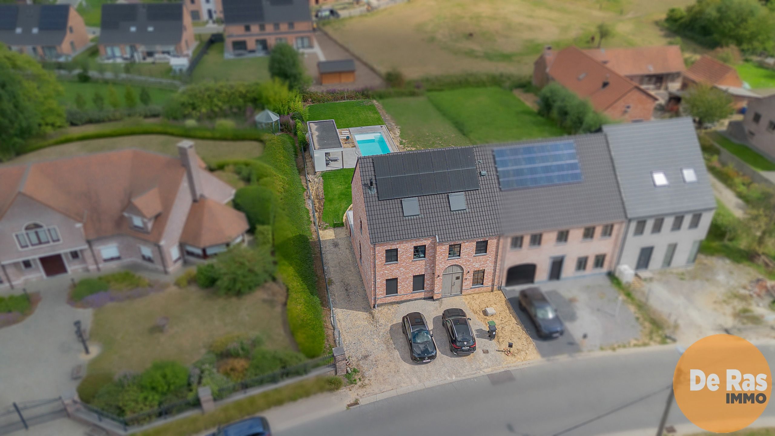 OTTERGEM - Exclusieve luxueuze nieuwbouwwoning! foto 34