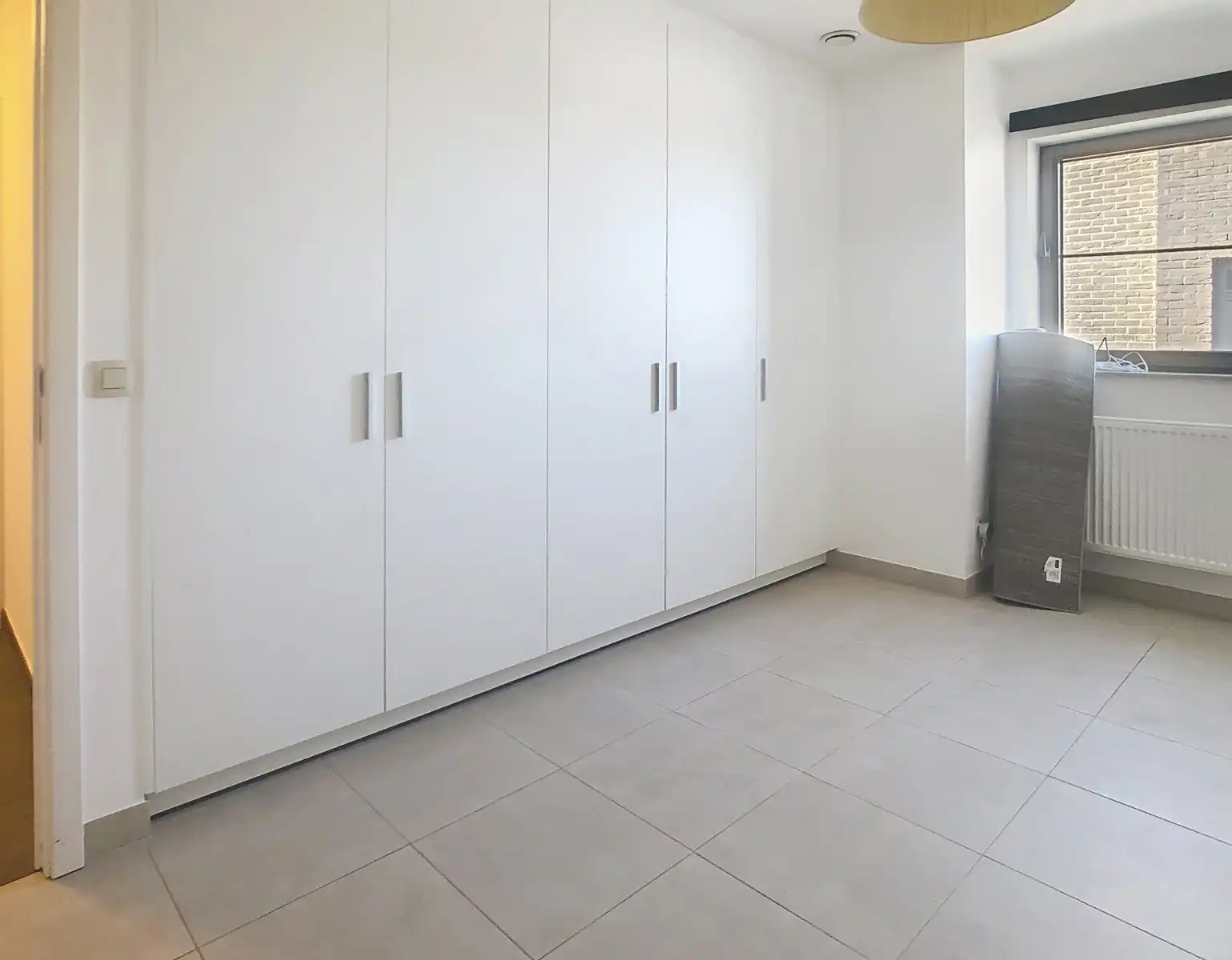 Duplex met 2 ruime slaapkamers, terras en garage foto 18