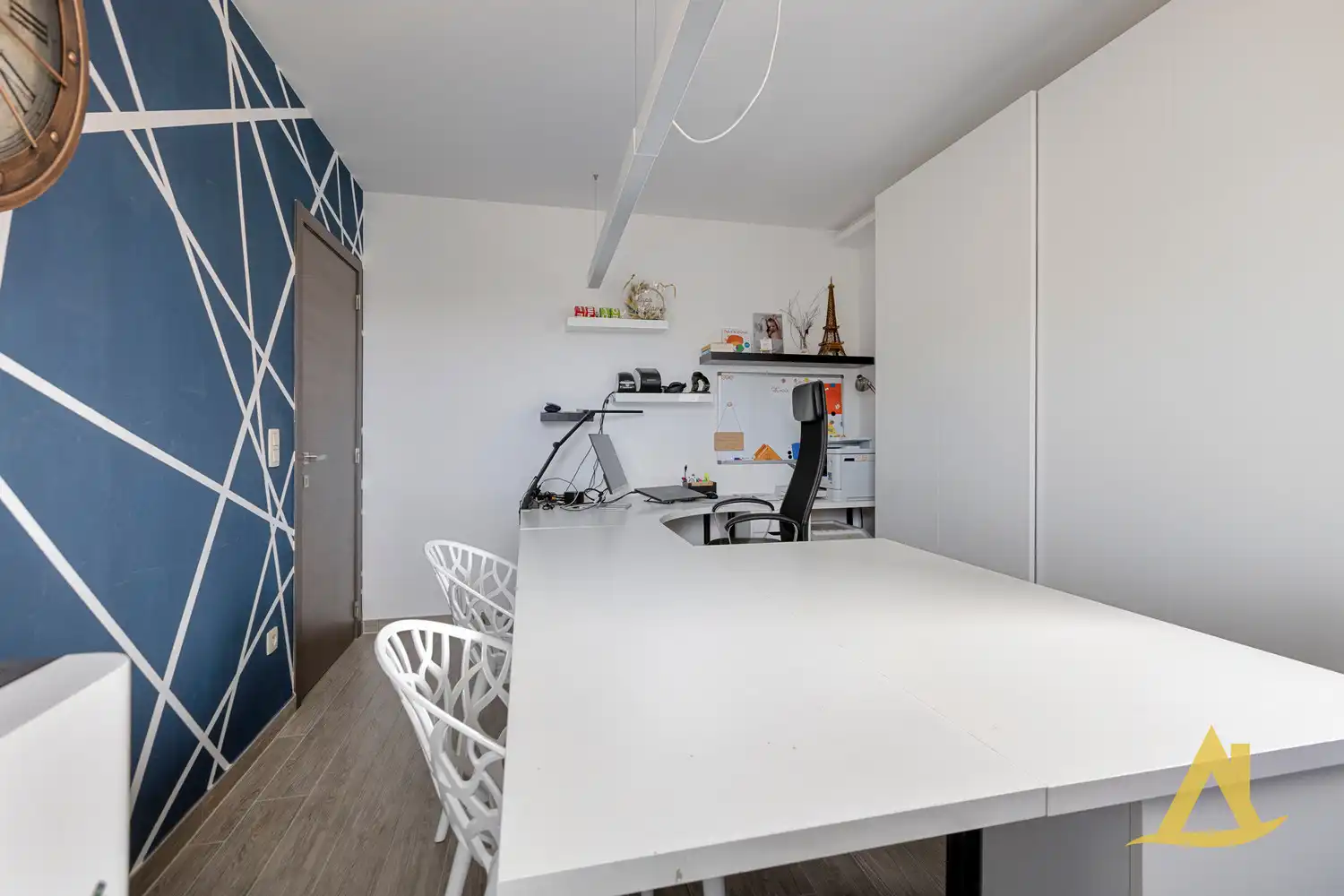LUXUEUS, ENERGIEZUINIG APPARTEMENT MET 5 SLAAPKAMERS TE SCHAFFEN! foto 13
