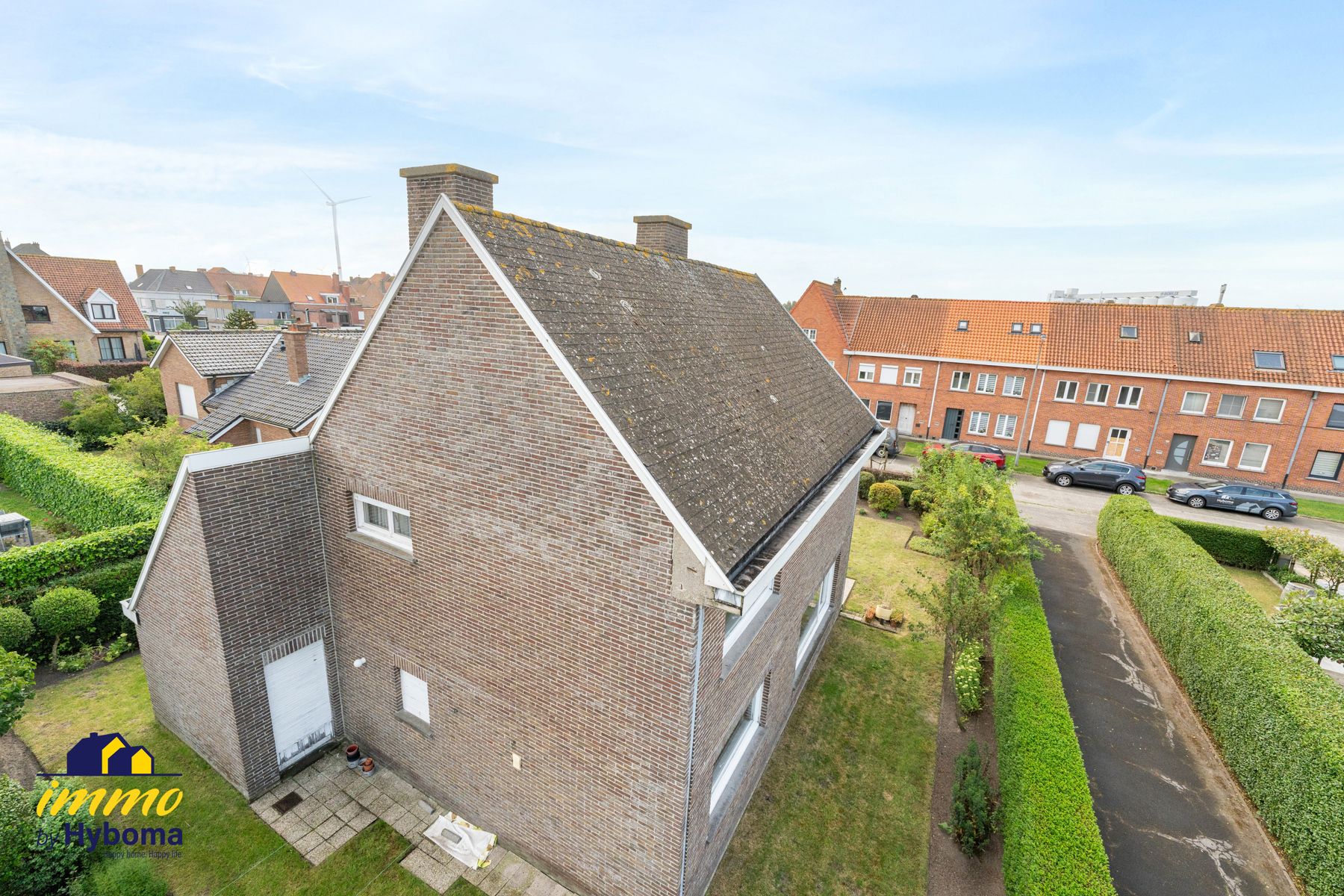 Centraal gelegen alleenstaande woning foto 24