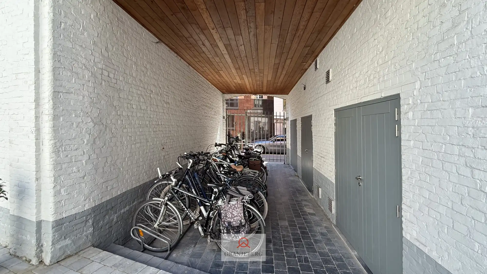 Prachtige duplex-penthouse met terras foto 52