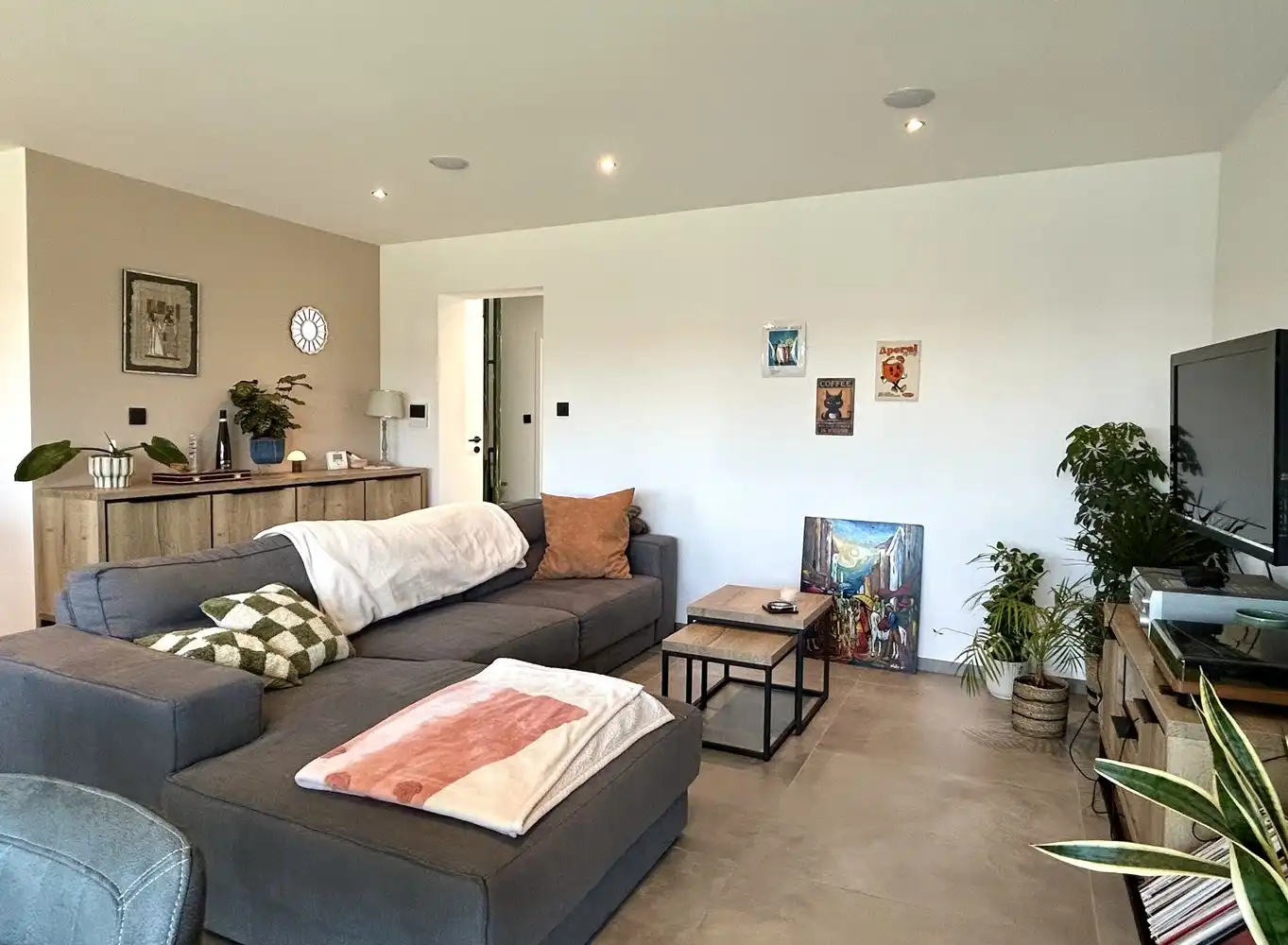 Uniek instapklaar duplex appartement op toplocatie in Kessel-Lo foto 10