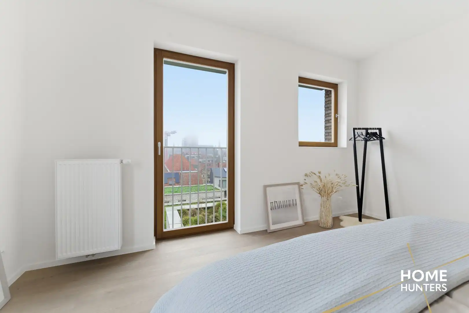 Luxe nieuwbouwappartement met ruim terras (19m²) met uiterst uniek zicht foto 18