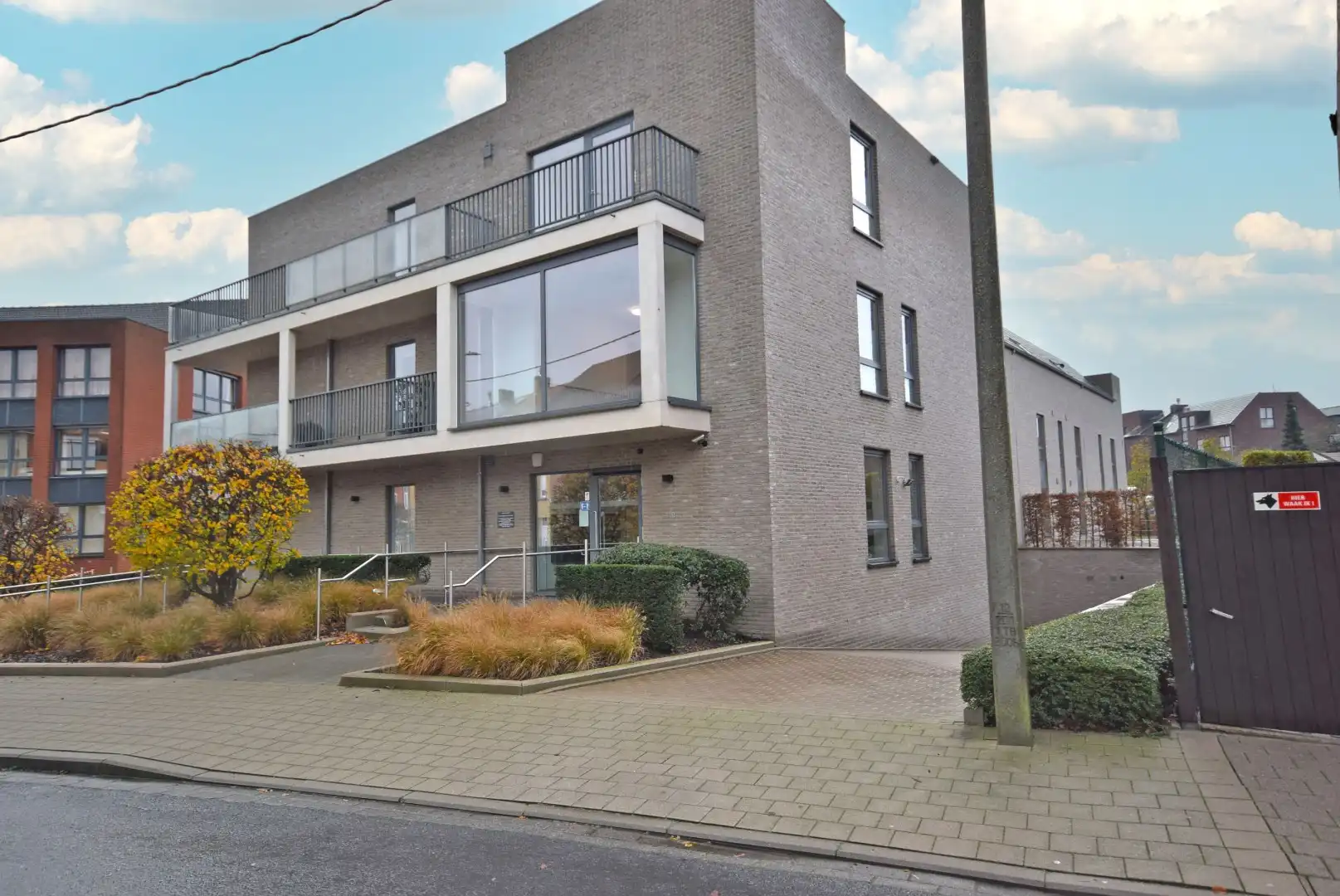 MOOIE BELEGGINGSEIGENDOM - SERVICEFLAT foto 2