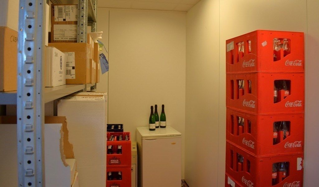 Kantoorruimte te huur in Quinten Building te Berchem foto 17