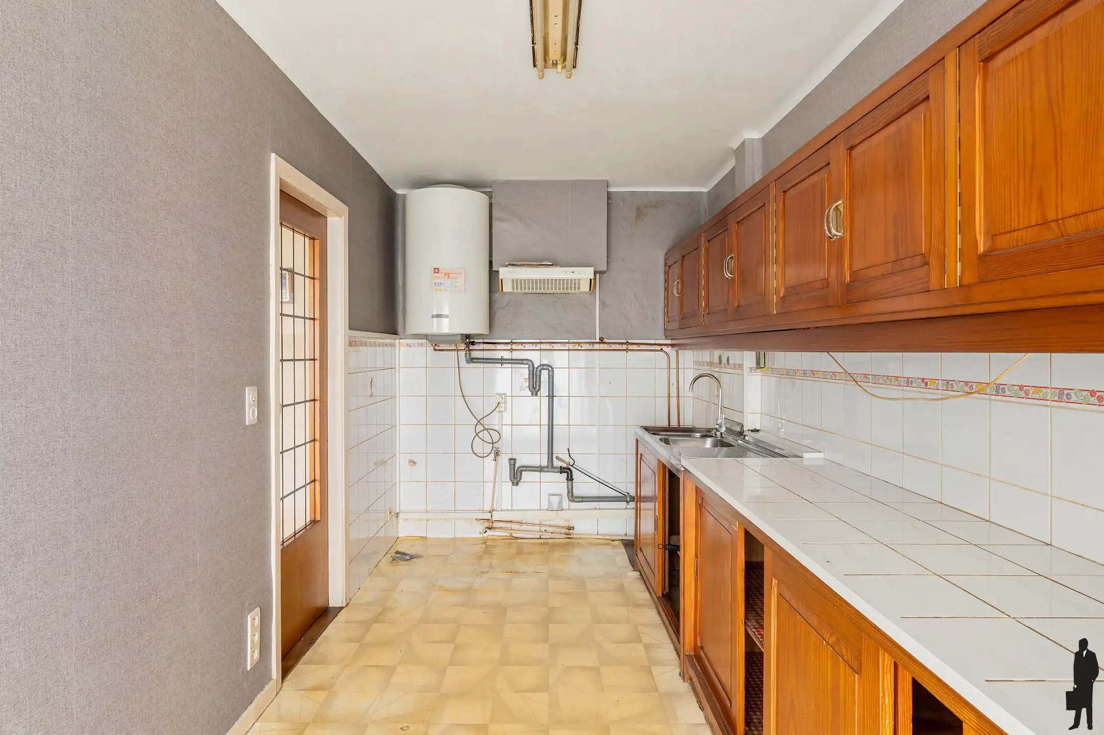 Ruim drie slaapkamer appartement te koop foto 6