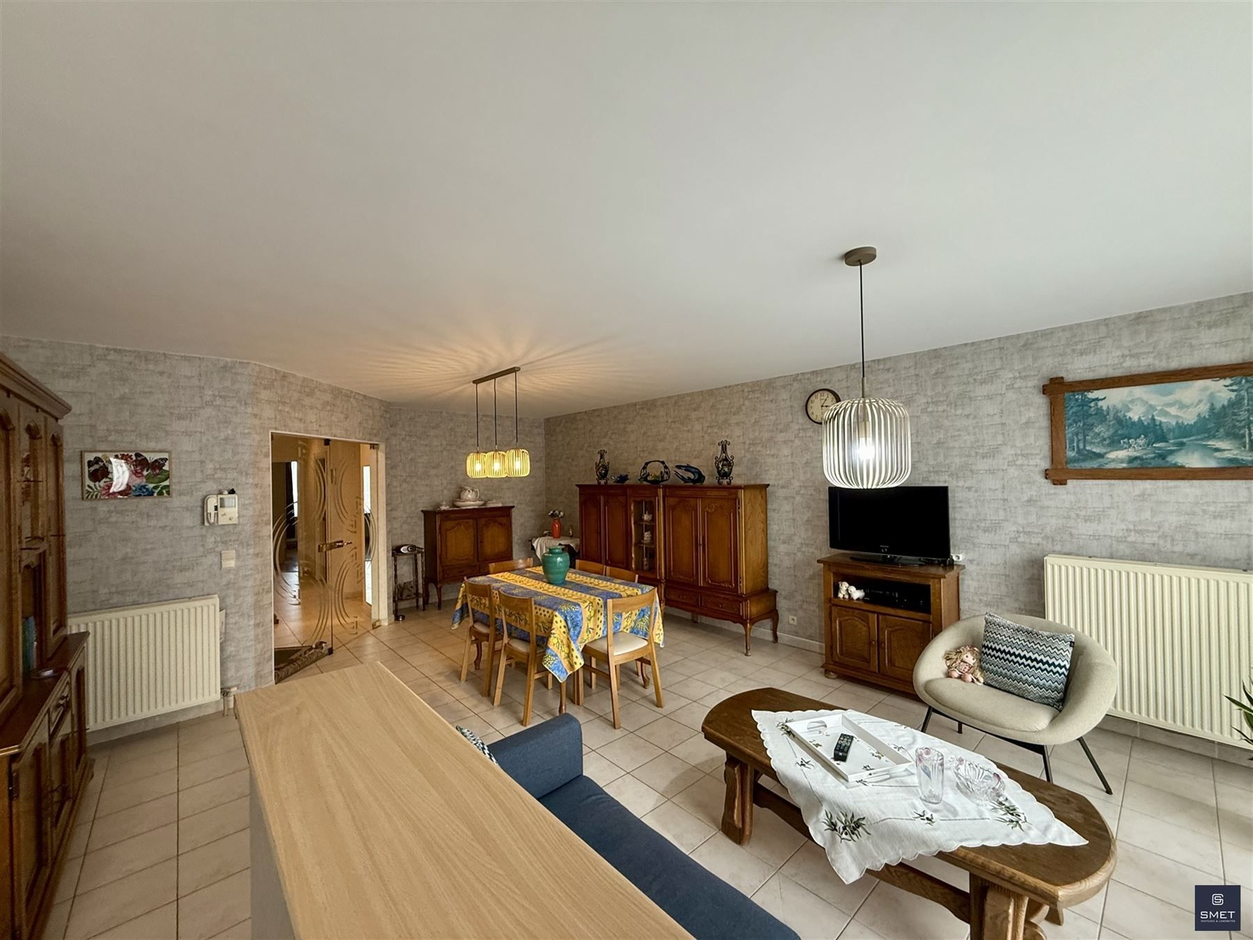 APPARTEMENT OP TOPLIGGING foto 6