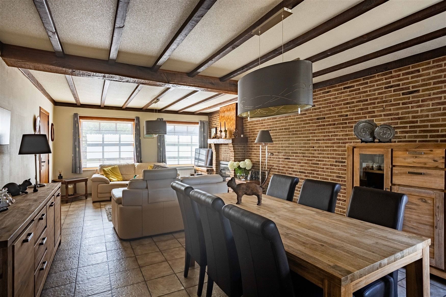 Landelijke woning met potentieel foto 7