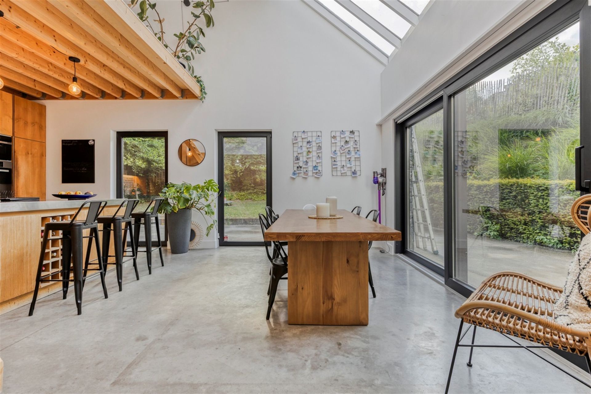 Riante, enorm karaktervolle woning met tuin op TOP-ligging! foto 6