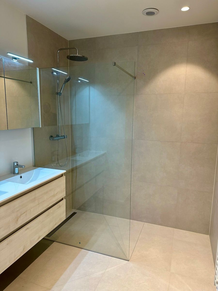 Prachtig 2 slaapkamer appartement met groot TERRAS foto 13