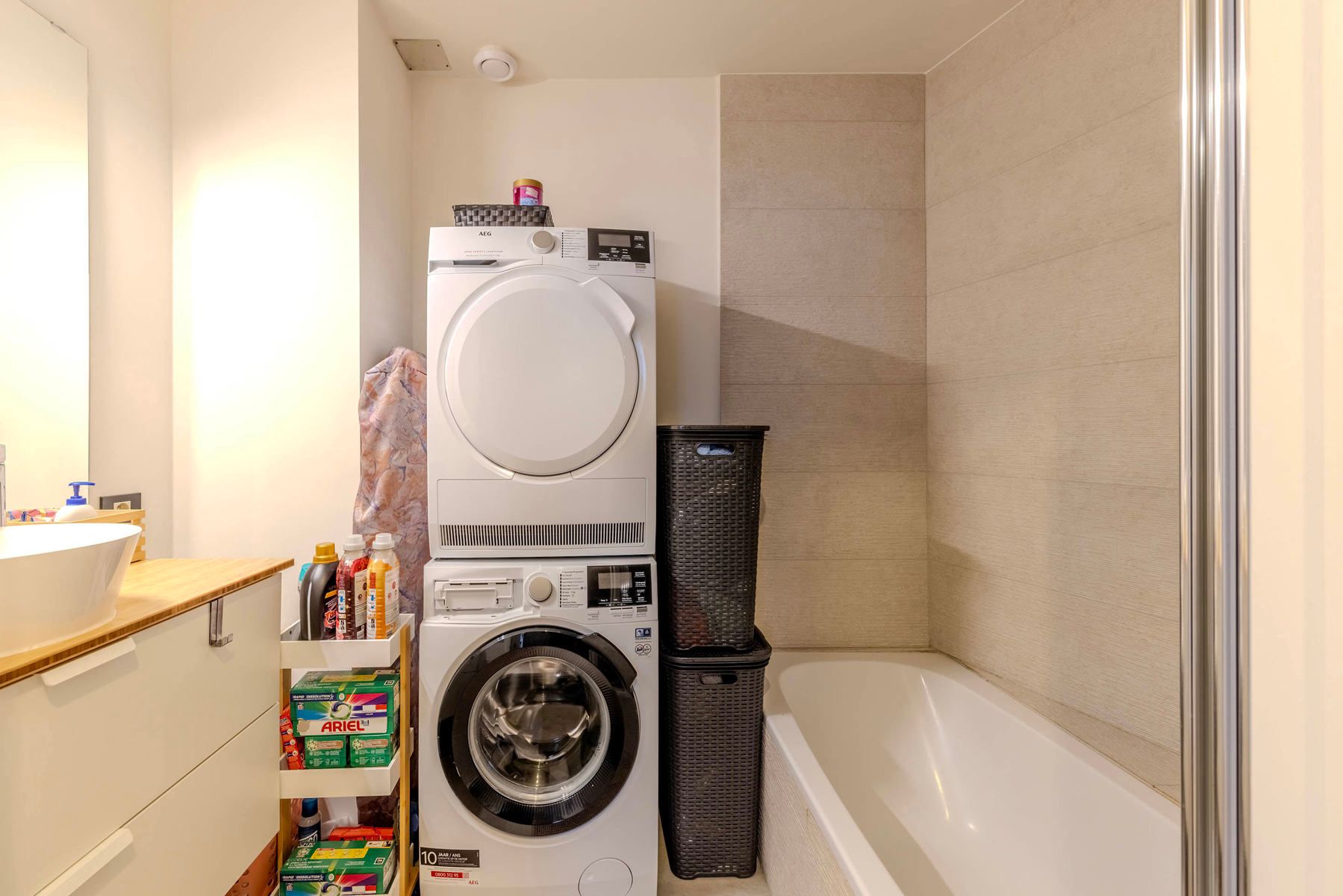 Instapklaar dakapp met 1slpk, 2x terras en kelder foto 20