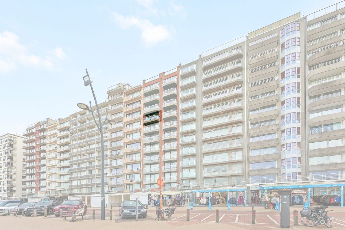 Appartement met 2 slaapkamers op de zeedijk foto 2