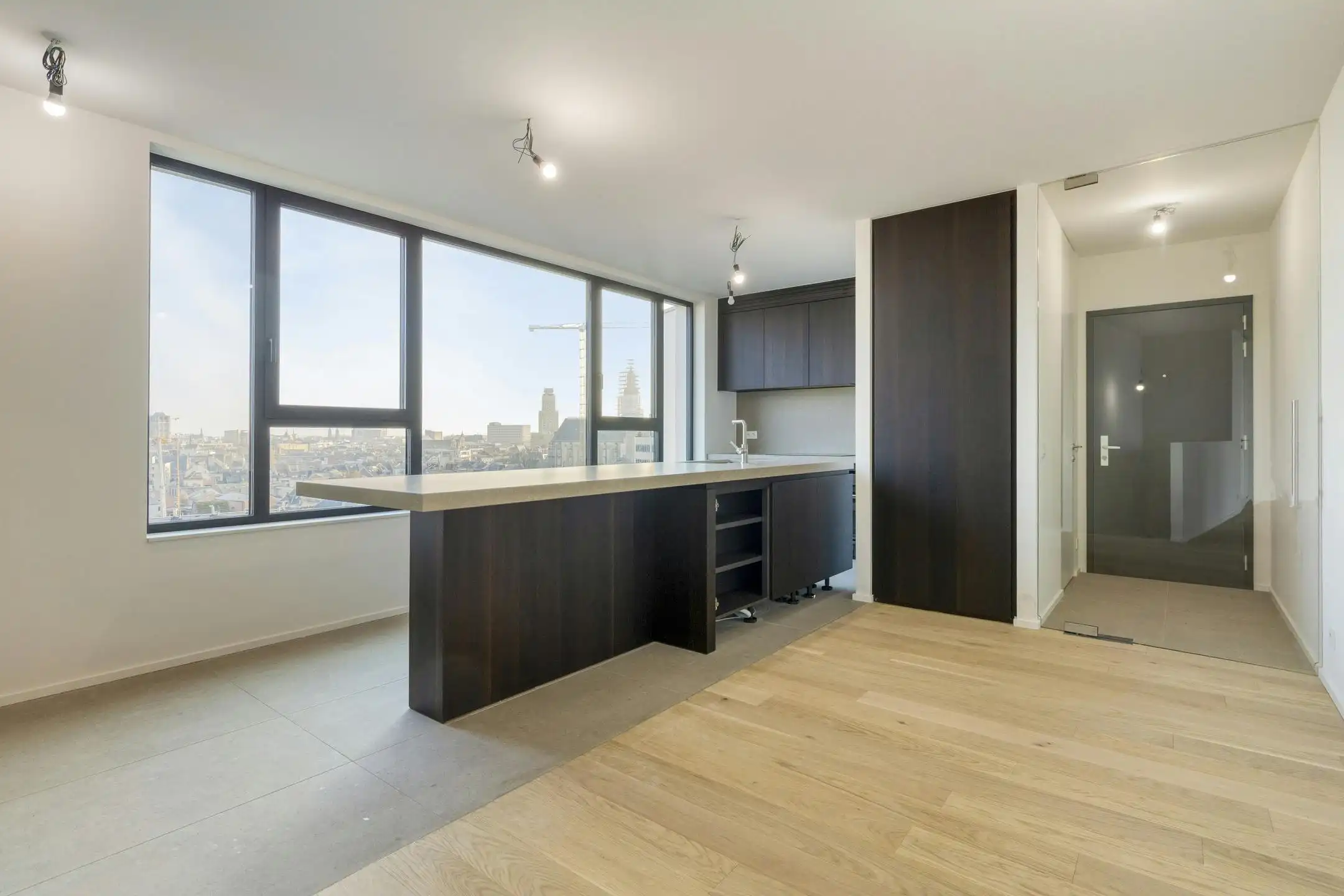 Penthouse te koop Van Meterenkaai 1/A0801 - 2000 Antwerpen