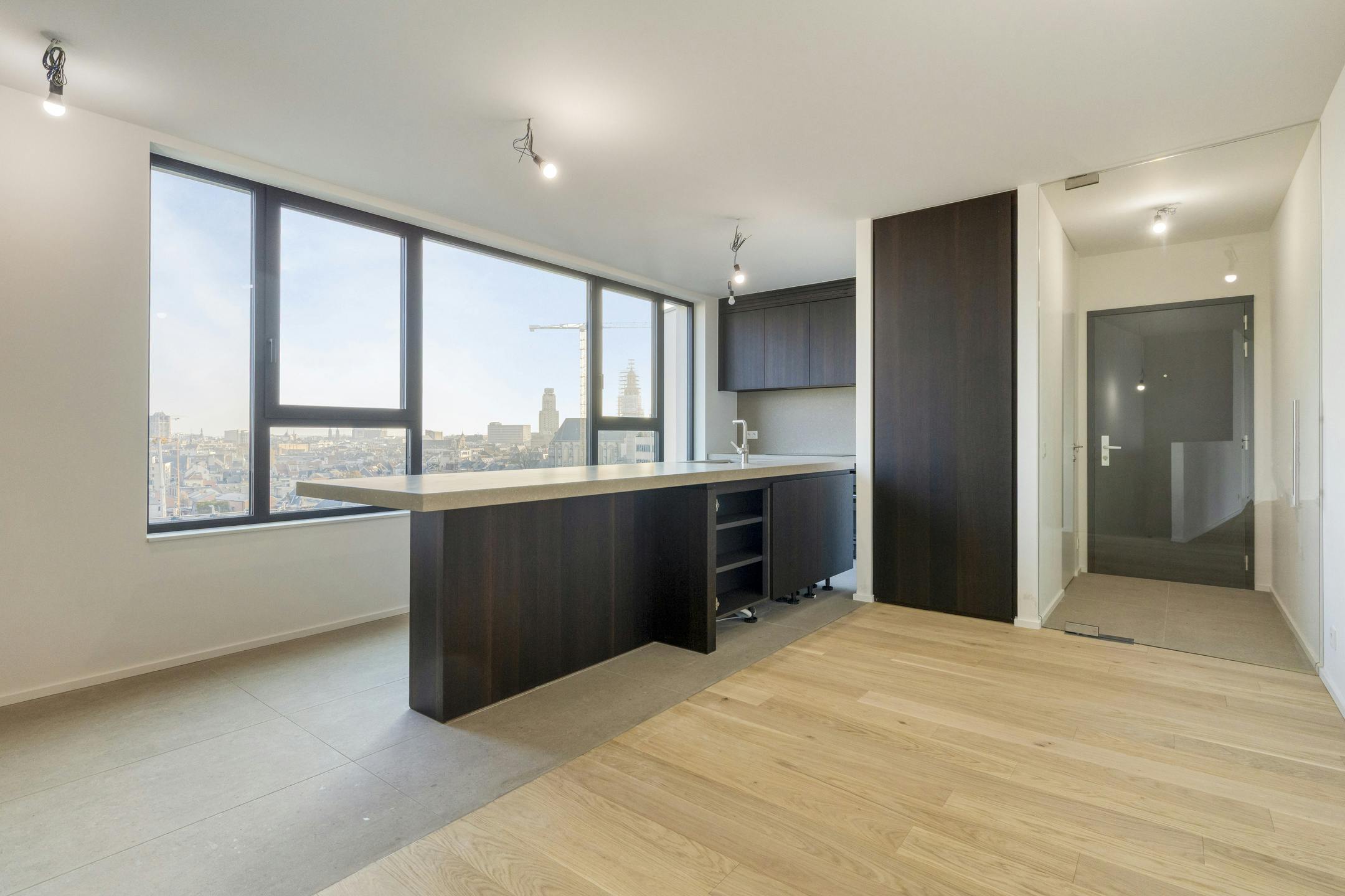 Penthouse te koop Van Meterenkaai 1/A0801 - 2000 Antwerpen