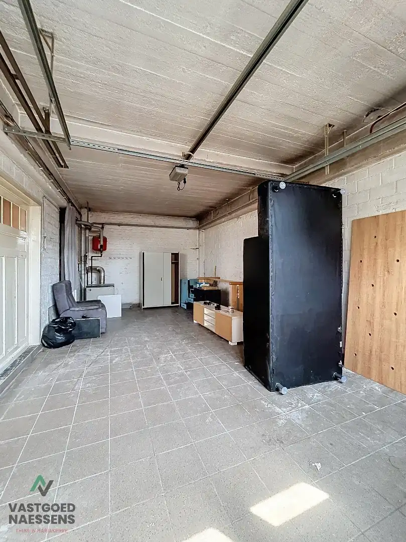 INVESTERINGSPAND/WONING - 5 SLPK - RUIME GARAGE - LOODS EN TERRAS foto 27