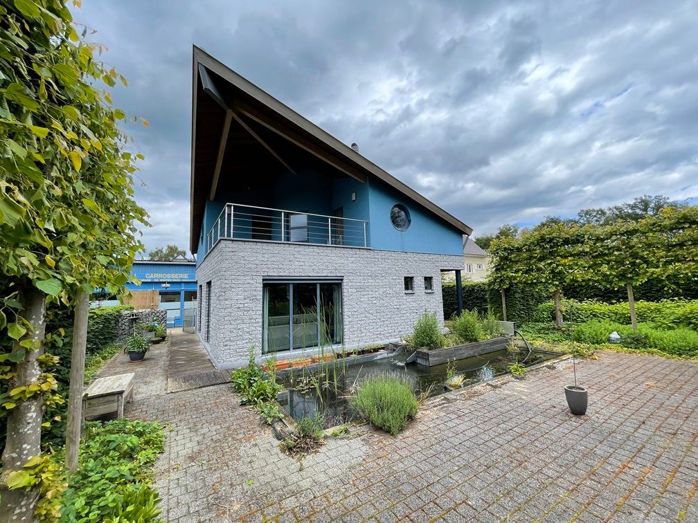 Instapkl. woning met magazijn foto 10