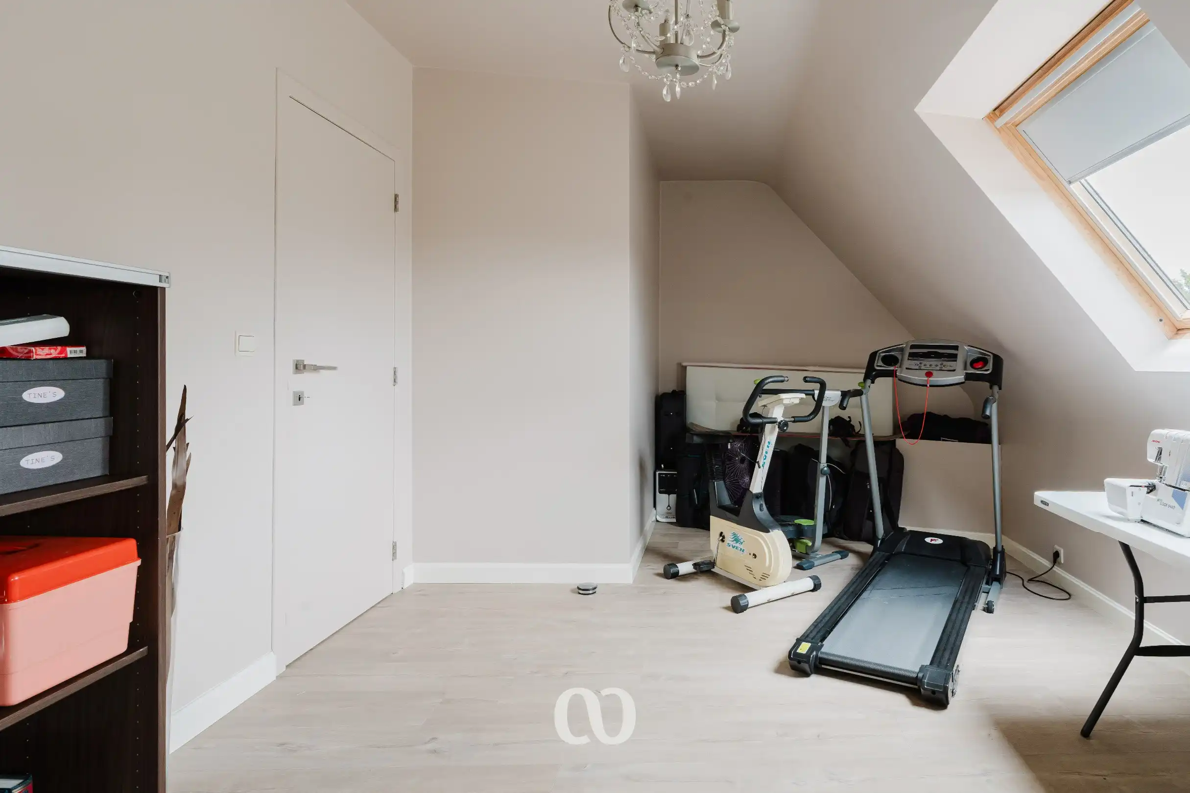 Prachtig gelegen duplex appartement met drie slaapkamers en garage foto 14