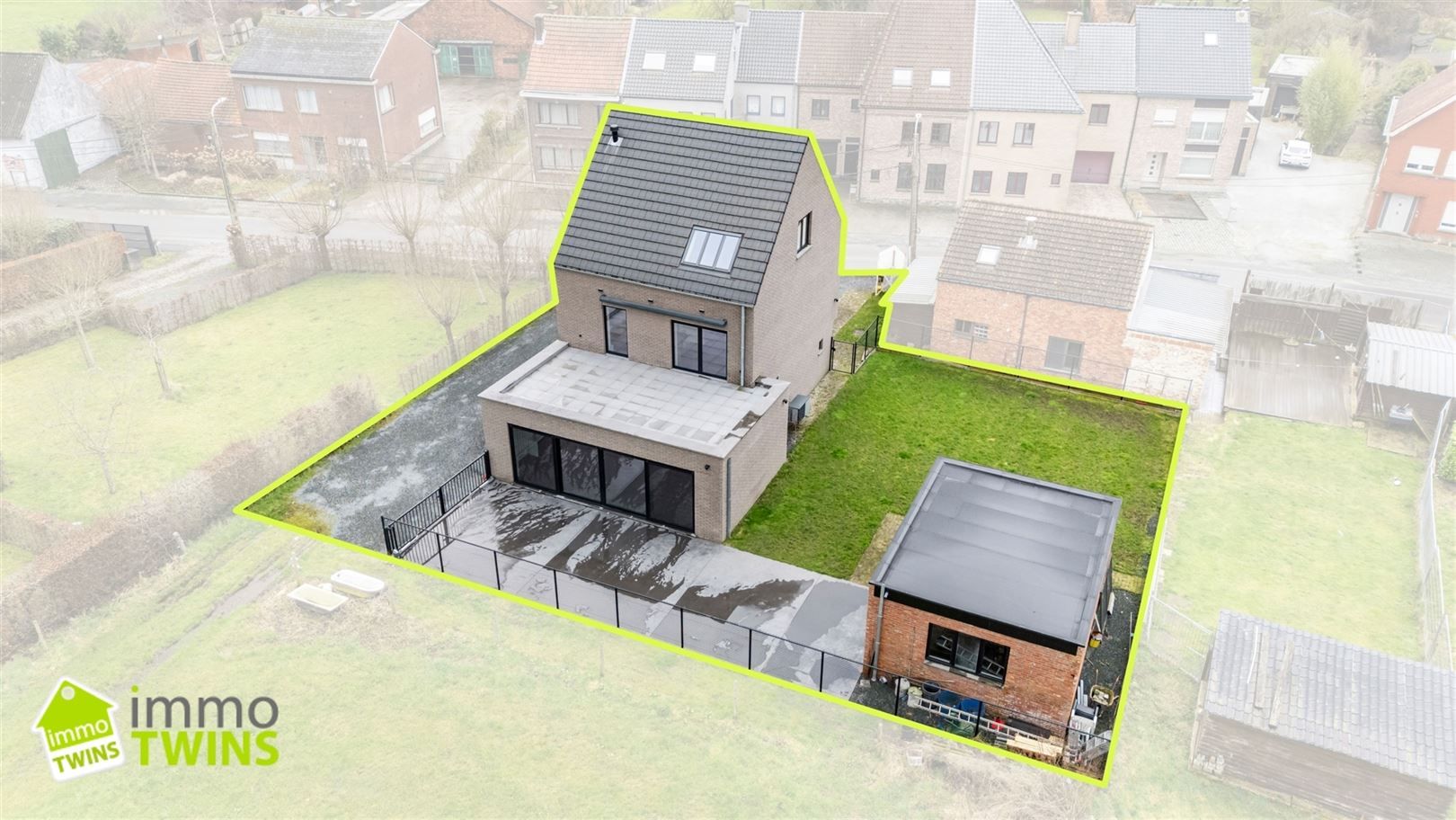 BEN woning te koop te Sint Gillis Dendermonde foto 3