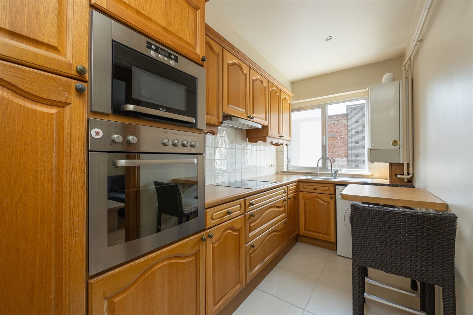 Gezellig appartement aan de Nekkerspoel in Mechelen foto 5