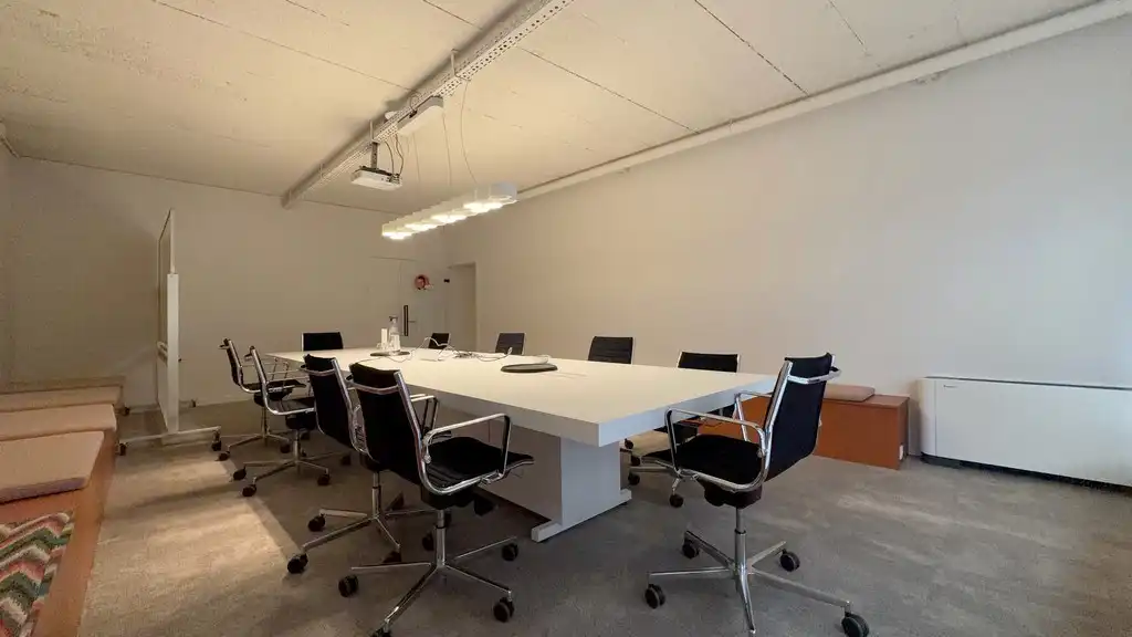 Trendy kantoren met Scheldezicht te huur  in Antwerpen foto 20