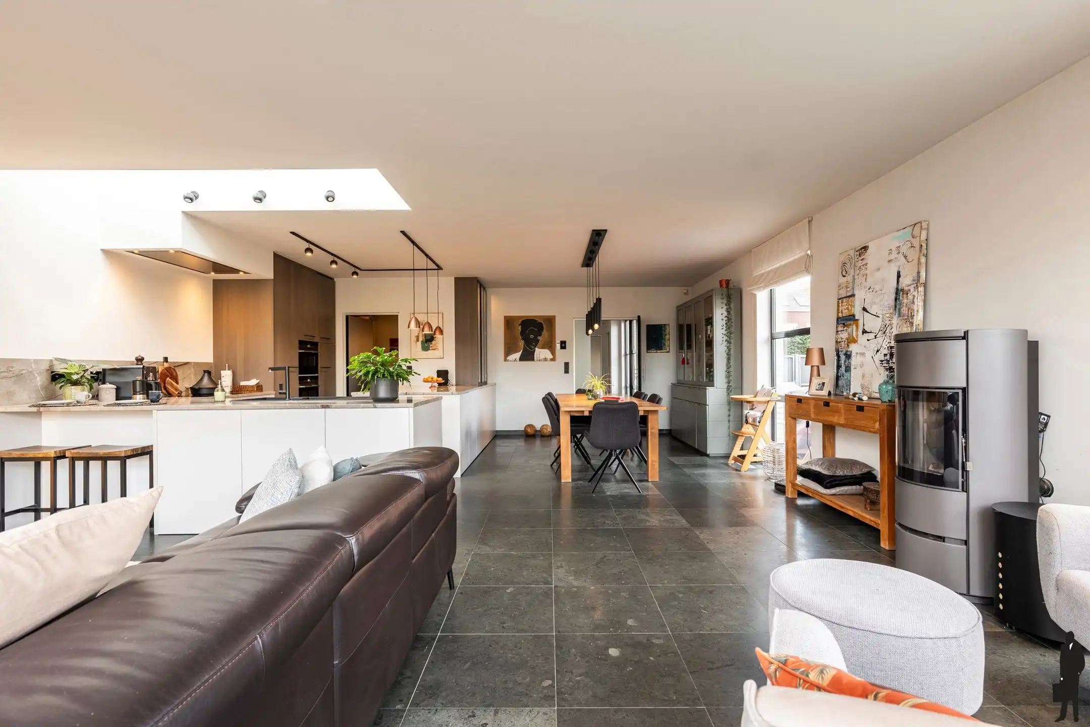 Ruime HOB met garage en tal van mogelijkheden te Kontich foto 12