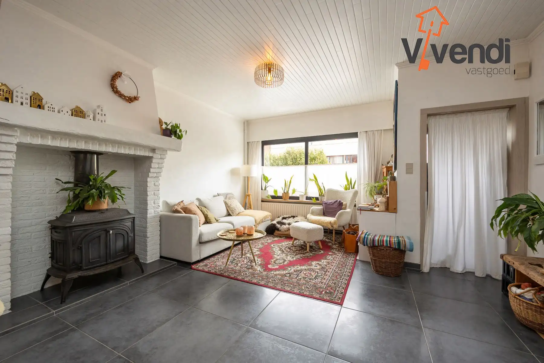 Ruime 3 slpk woning met gezellige tuin. foto 3