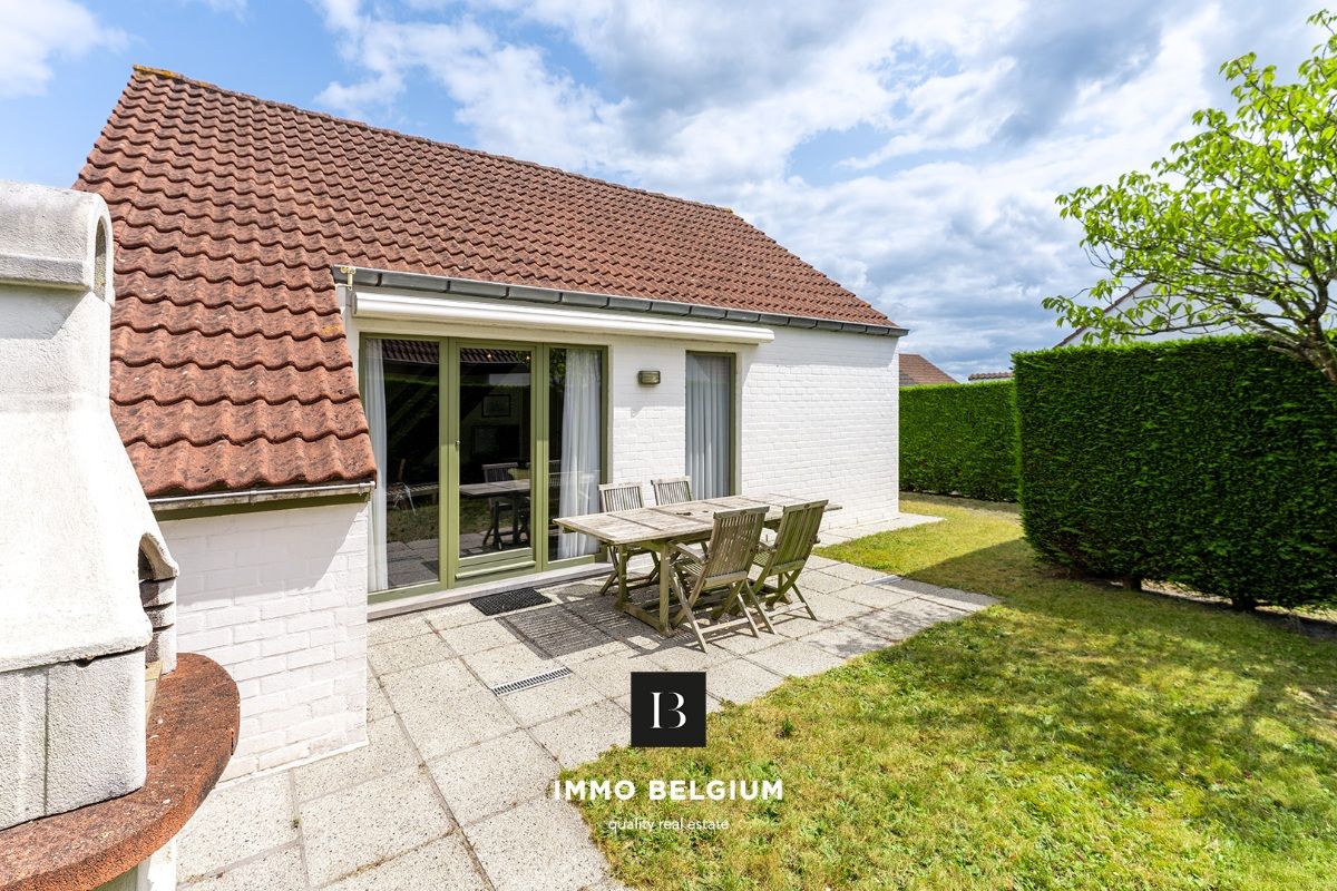 Goed onderhouden vakantiewoning nabij het centrum foto 3