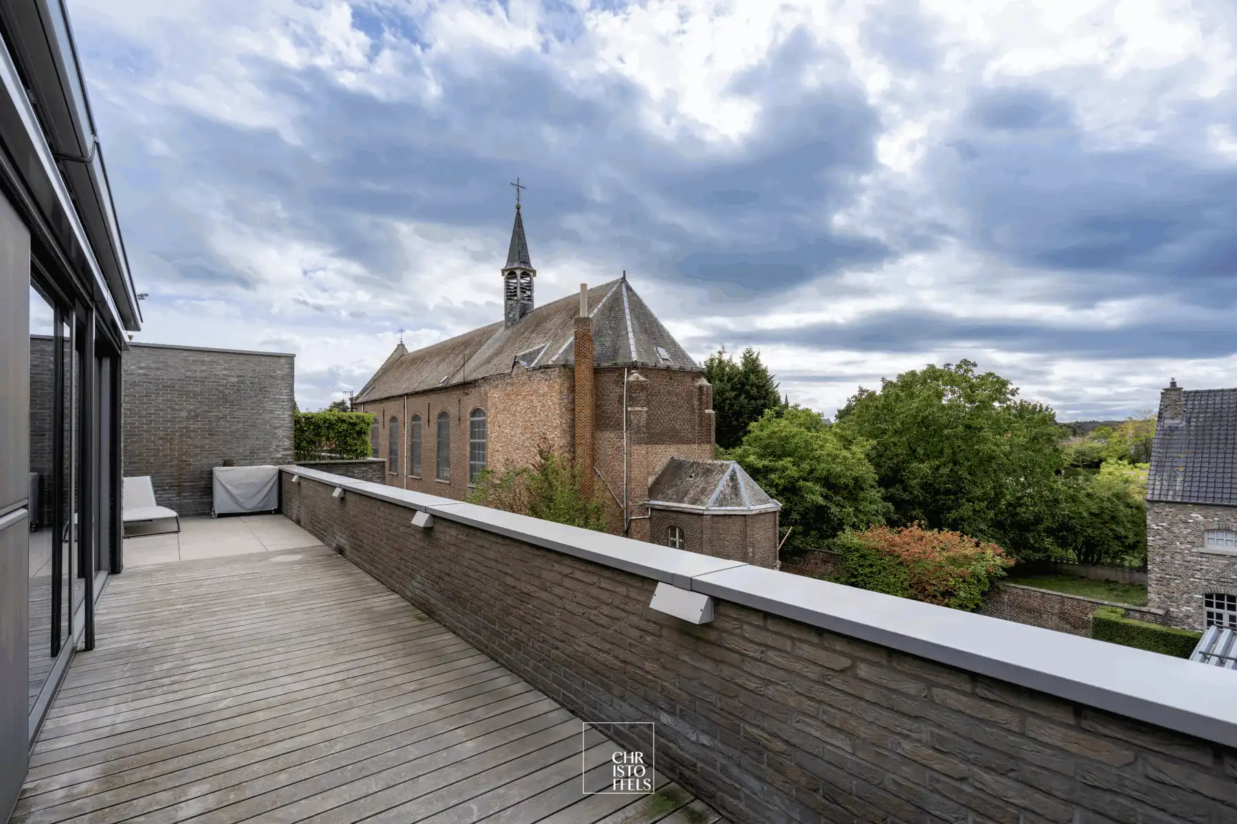  Stijlvol penthouse van 200 m² met ca. 100 m² terrassen in Oud-Rekem foto 18