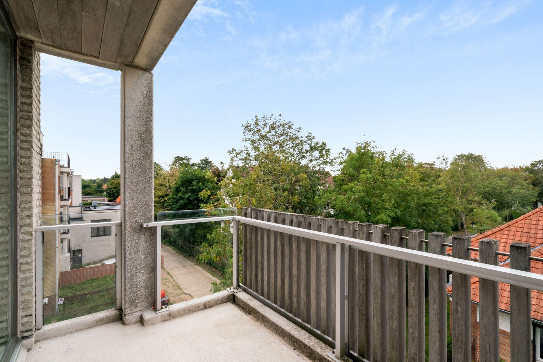 Centraal gelegen 2-kamerappartement met terras foto 14