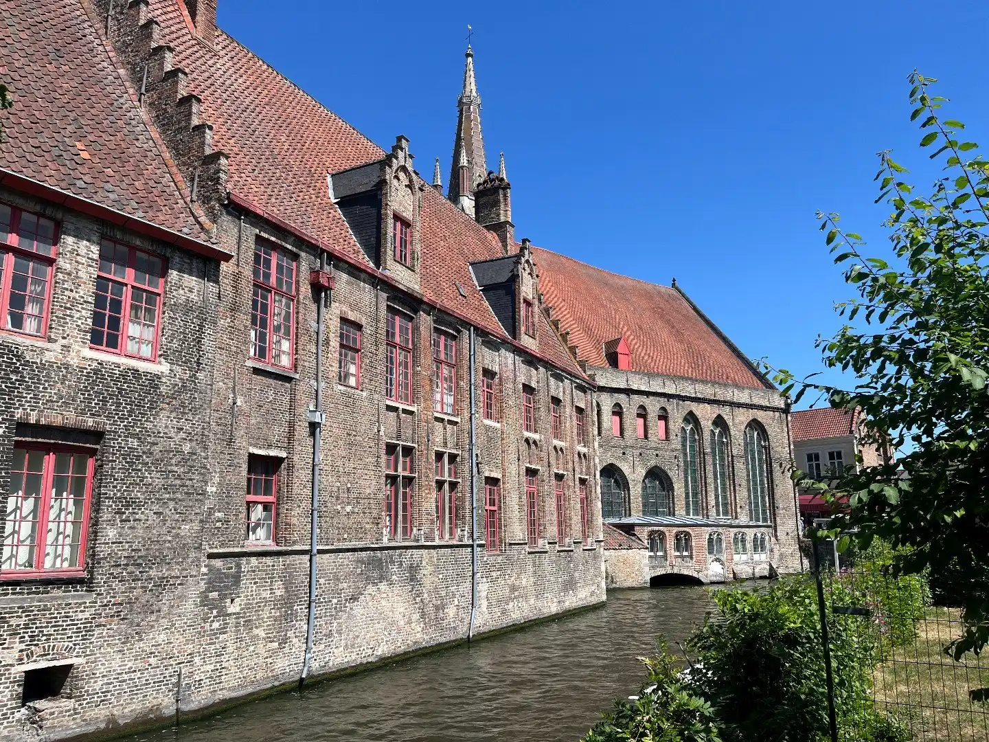Wonen in een stukje authentiek Brugge! foto 18