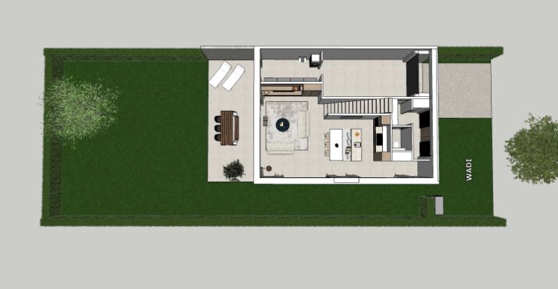 🏡 Te huur: 2 nieuwbouwwoningen in residentiële wijk Rodenburg, Marke foto 10
