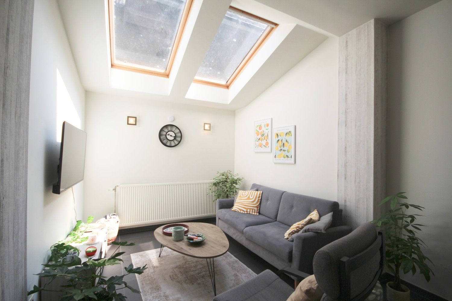 Rustige woning op boogscheut van het centrum foto 6