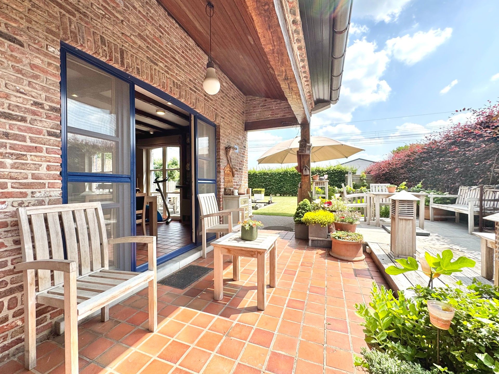 VRIJSTAANDE VILLA 'FERMETTE' OP 700 M² foto 9