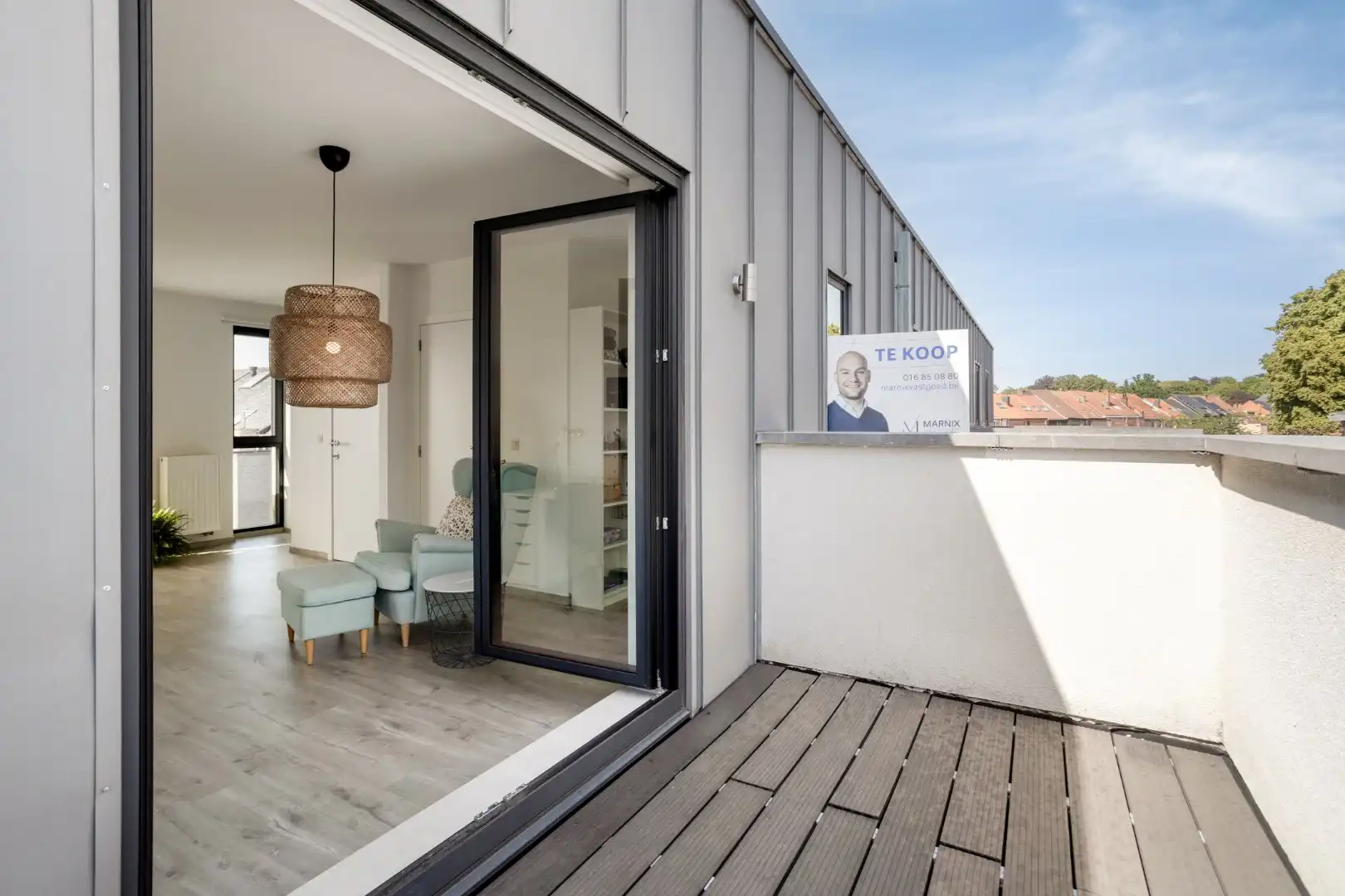 Instapklare woning met 4 slaapkamers, aangename leefruimte met staanplaats - EPC 89Kw/m² foto 31