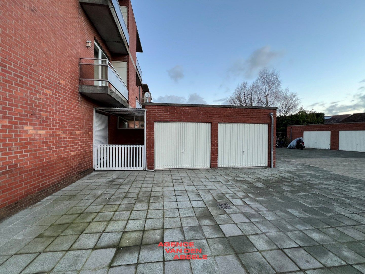 Gelijkvloers appartement met 2 slaapkamers nabij het centrum foto 9