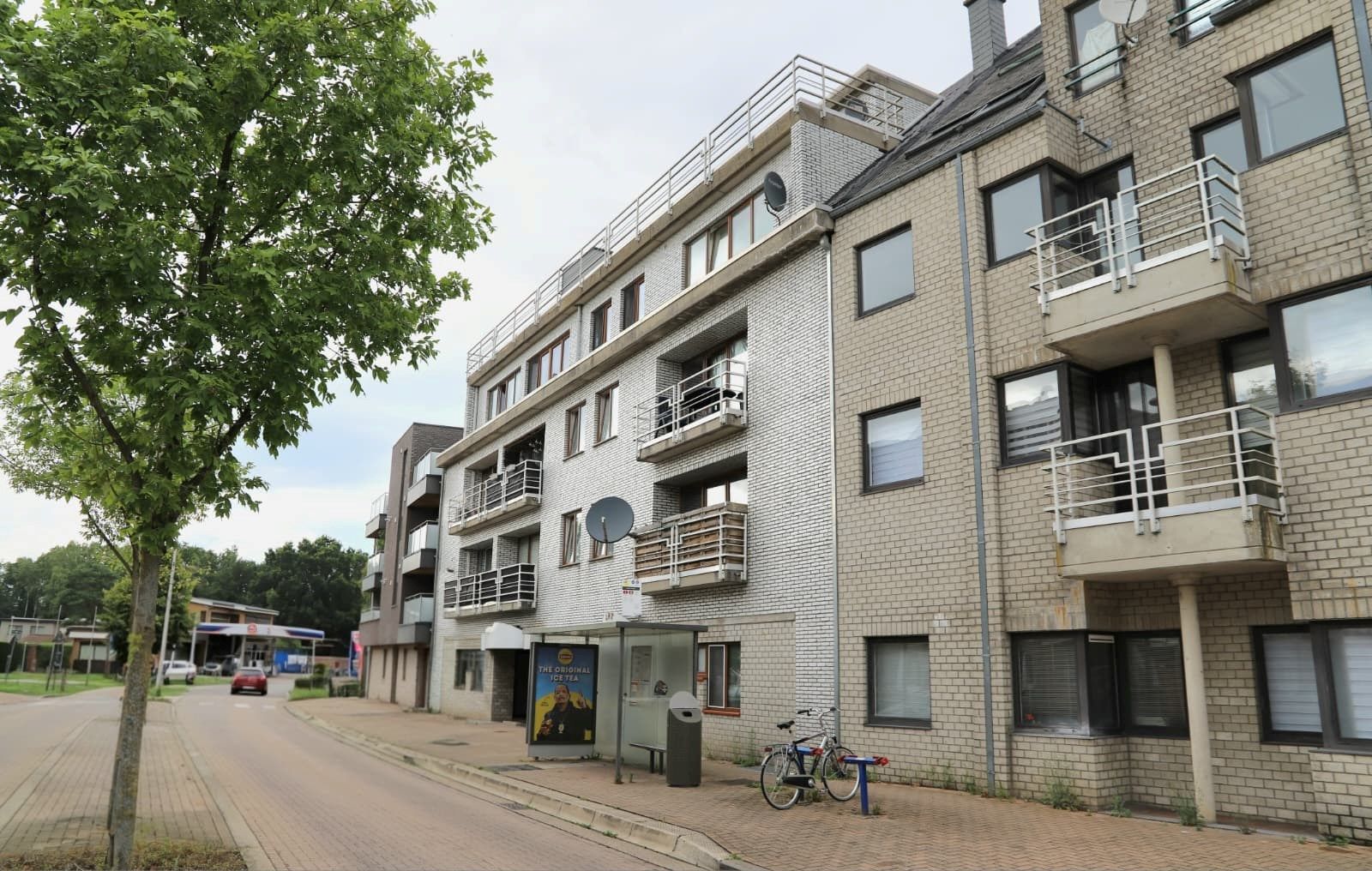 Tweeslaapkamer appartement in Genk foto 2