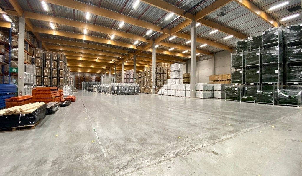Nieuw logistiek magazijn te huur in IZ De Hulst Willebroek foto 12