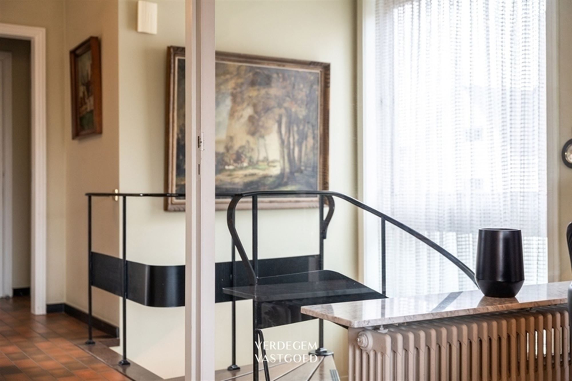 Unieke bel-étage woning met veel natuurlijke lichtinval nabij de Daknamse Meersen foto 16